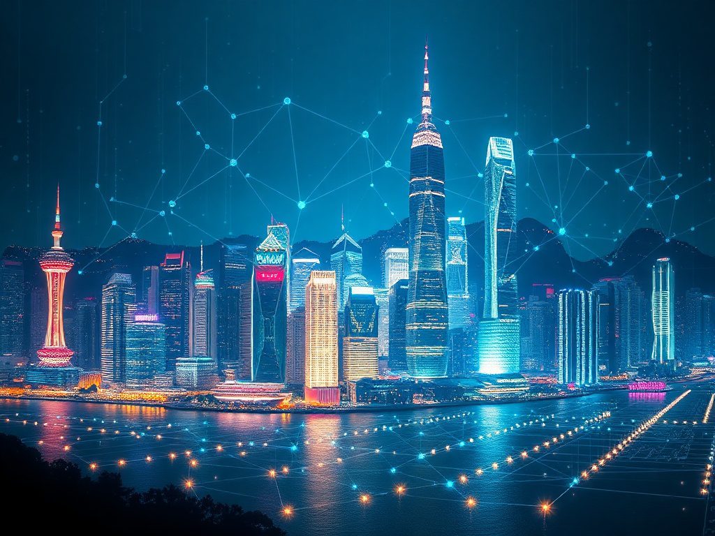 [AI 新聞] 從算法制高點到產業護城河：AI 浪潮下的香港機遇、內地突圍與全球治理博弈