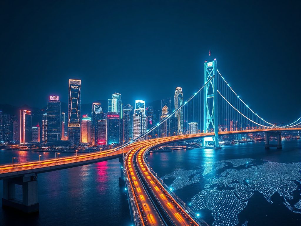 [AI 新聞] AI全球博弈下的香港座標：人才引擎、數據門戶與產業轉型的三維戰略