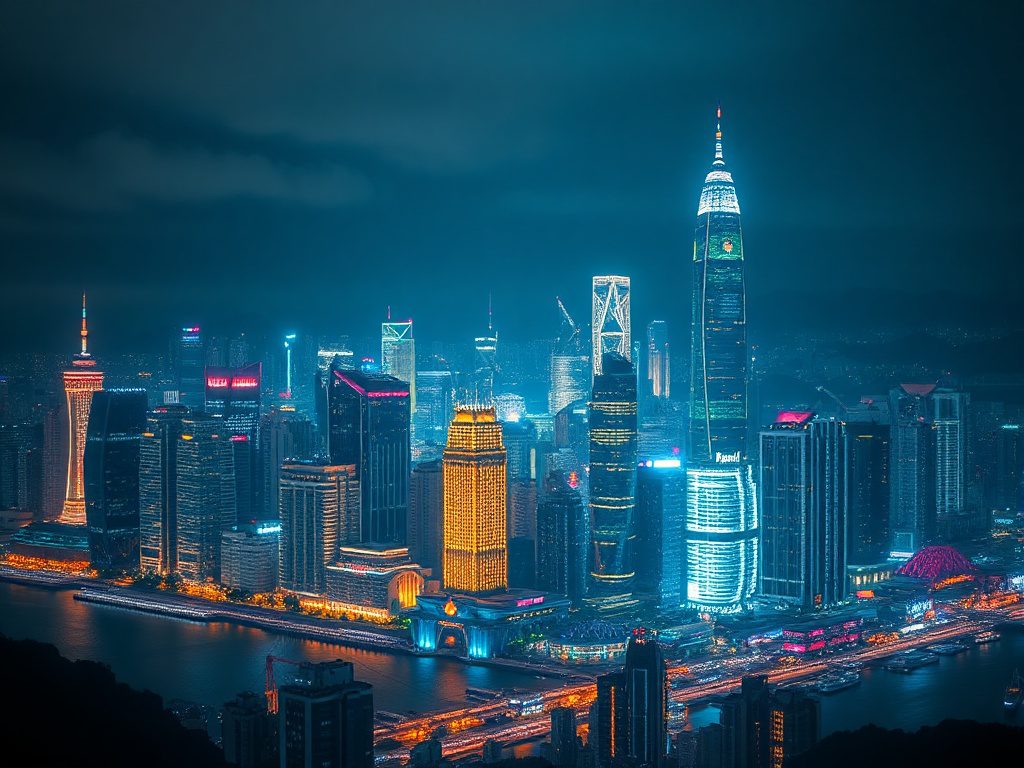 [AI 新聞] 算力與治理的雙重奏：香港如何在AI全球博弈中尋找「數據港」的新定位