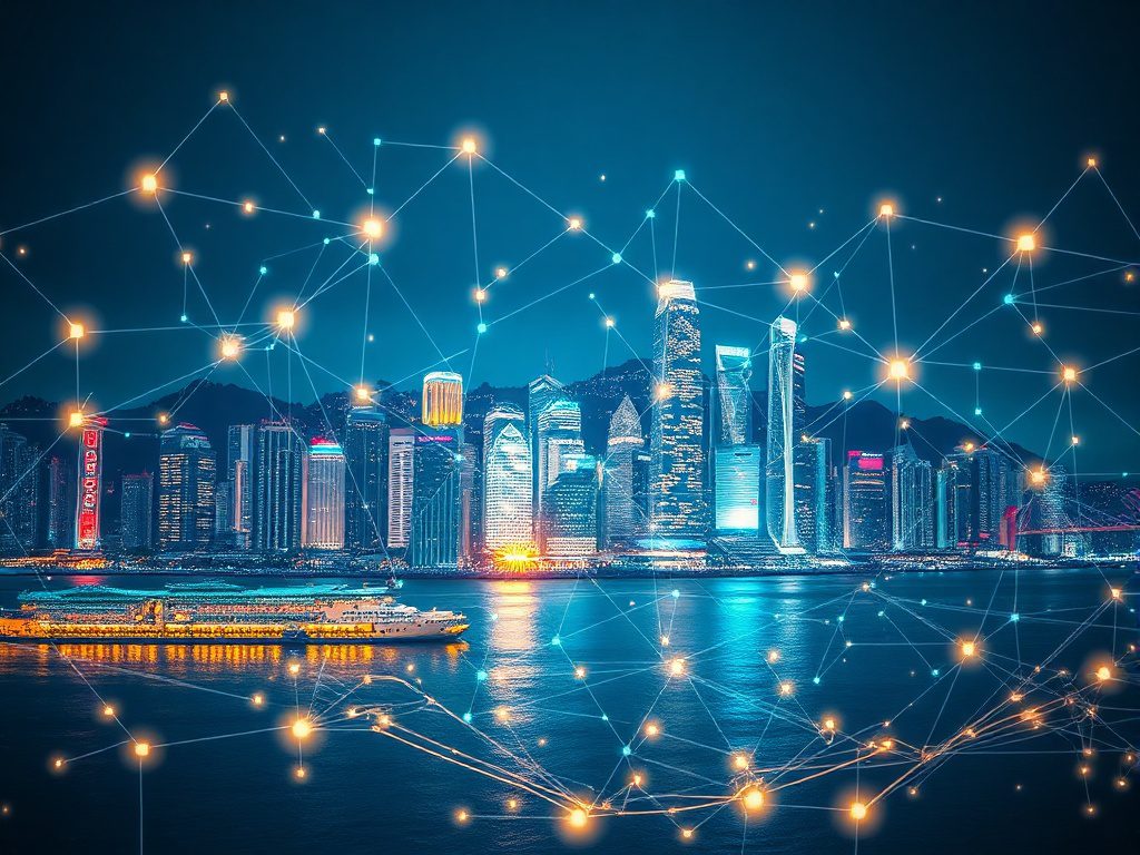 [AI 新聞] 算力競賽下的地緣突圍：AI浪潮中的香港角色、內地監管與全球科技戰局