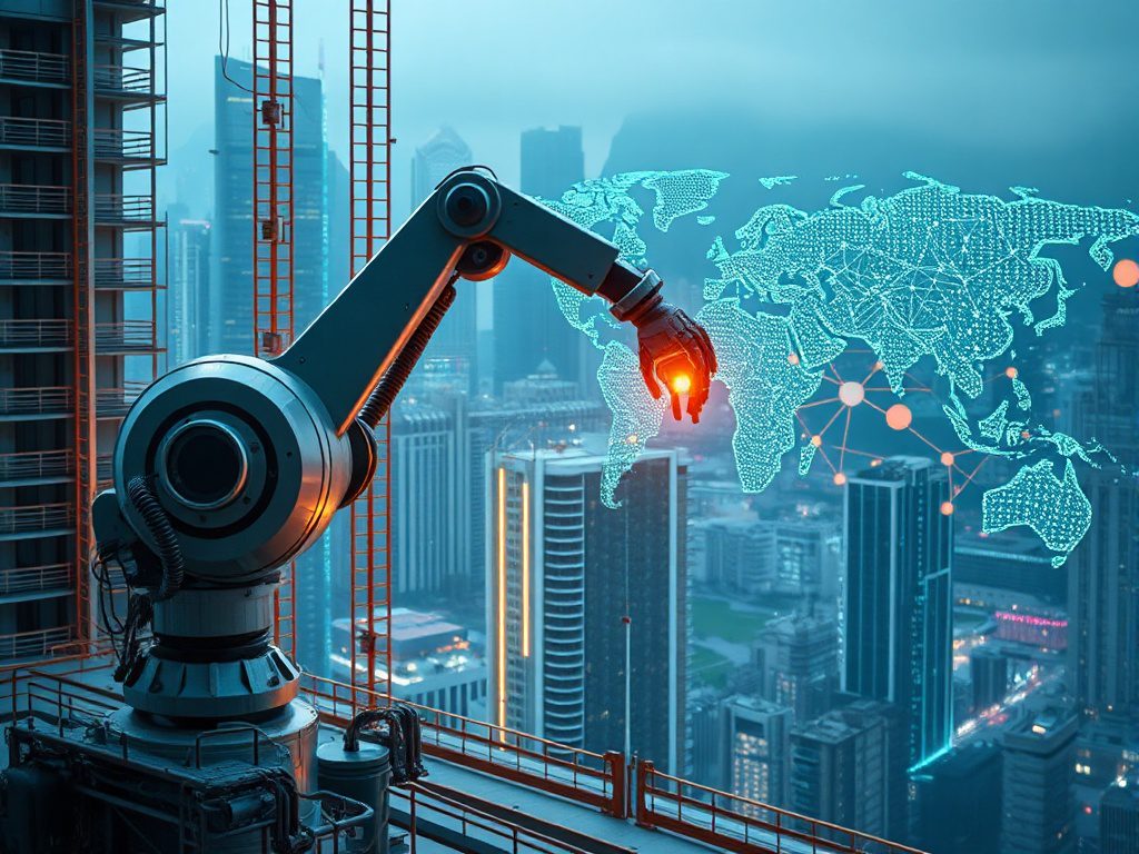 [AI 新聞] 從地盤機械人到「AI詞元」期貨：深度剖析人工智能如何重塑香港產業版圖與全球競爭力