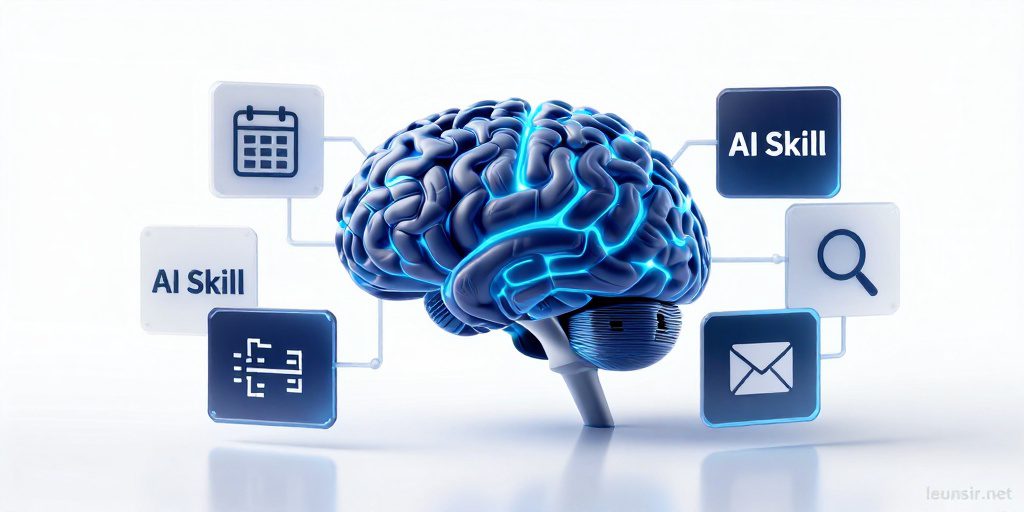 掌握 AI Agent 核心技能：從簡單對話轉向高效自動化執行