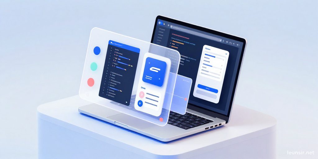 無需編程技能:實測 AI 開發 App 的真實效果