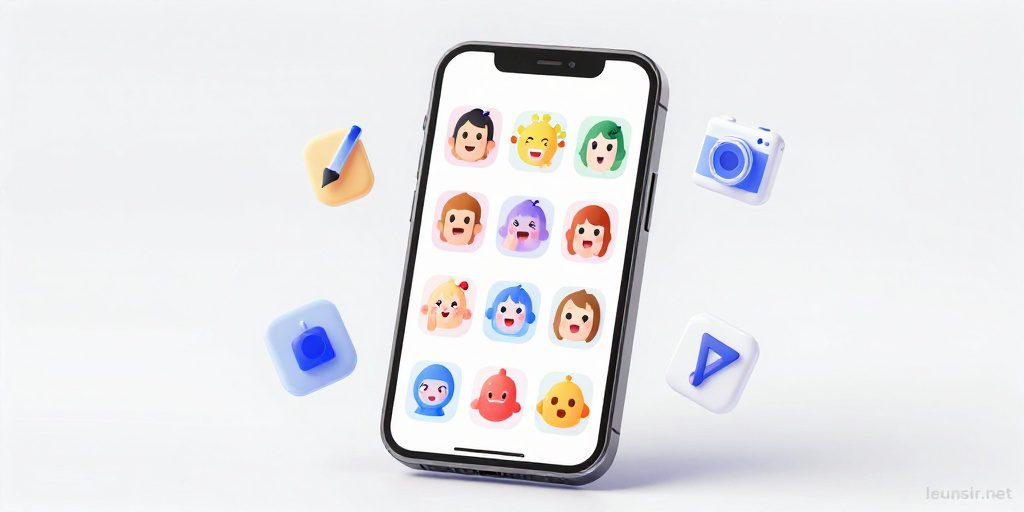 用照片自製個人化 AI 貼圖：Gemini 與 ChatGPT 實測心得