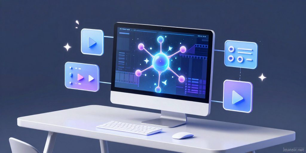 零成本製作 AI 動畫：YouTube 自動化創作全攻略