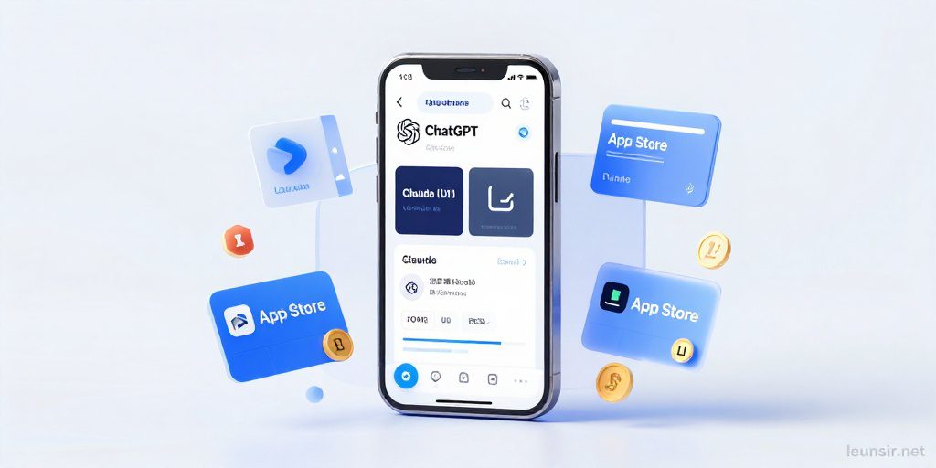 ChatGPT 與 Claude 跨區訂閱：免信用卡官方教學
