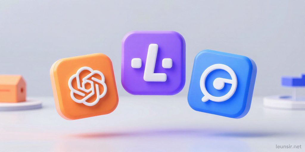 ChatGPT、Claude、Gemini 如何選擇？每月開銷實測分析