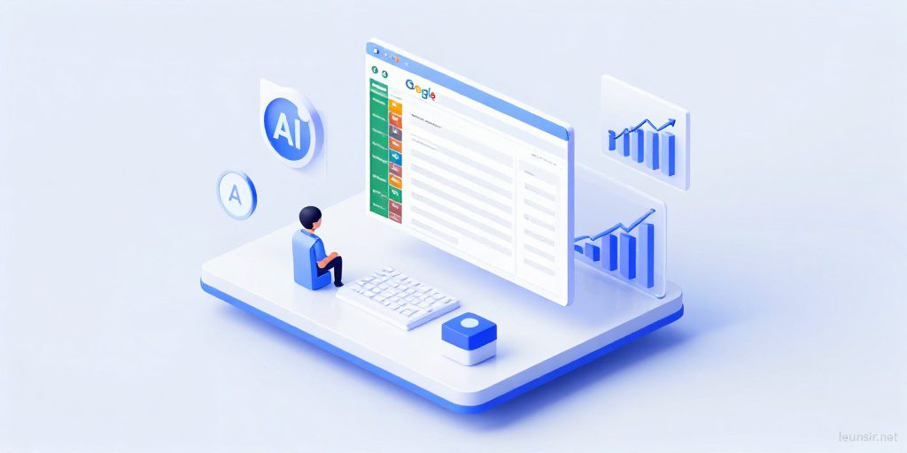 善用Claude AI製作Google試算表賺取被動收入