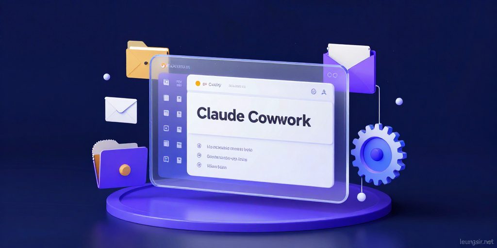 實測 Claude Cowork:打造高效 AI 自動化工作空間