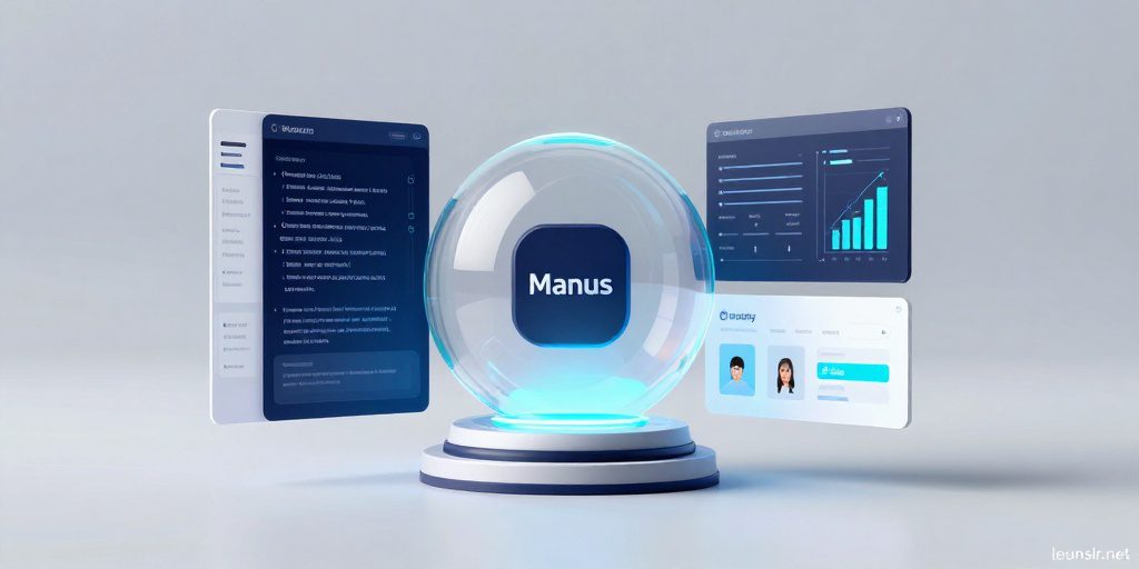 Manus AI 實測：自動化開發與任務執行的全新境界