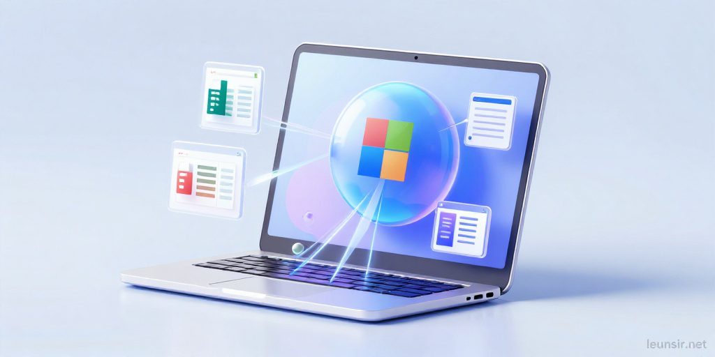 告別手動操作：Microsoft Copilot 辦公自動化全攻略