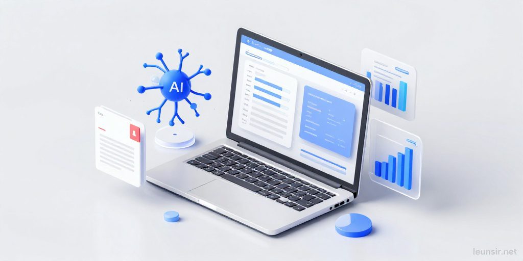 NotebookLM 實測：三分鐘將長篇報告轉化為專業簡報