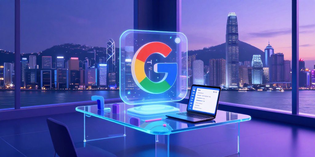 香港免VPN直連：Google Gemini AI全方位實測與教學