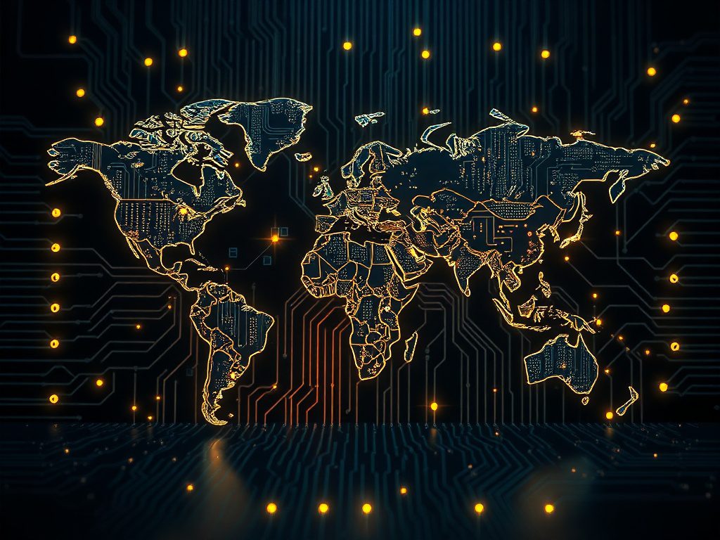 [AI 新聞] 智算邊緣的博弈：AI 地緣政治下的香港角色與「科技主權」的重構