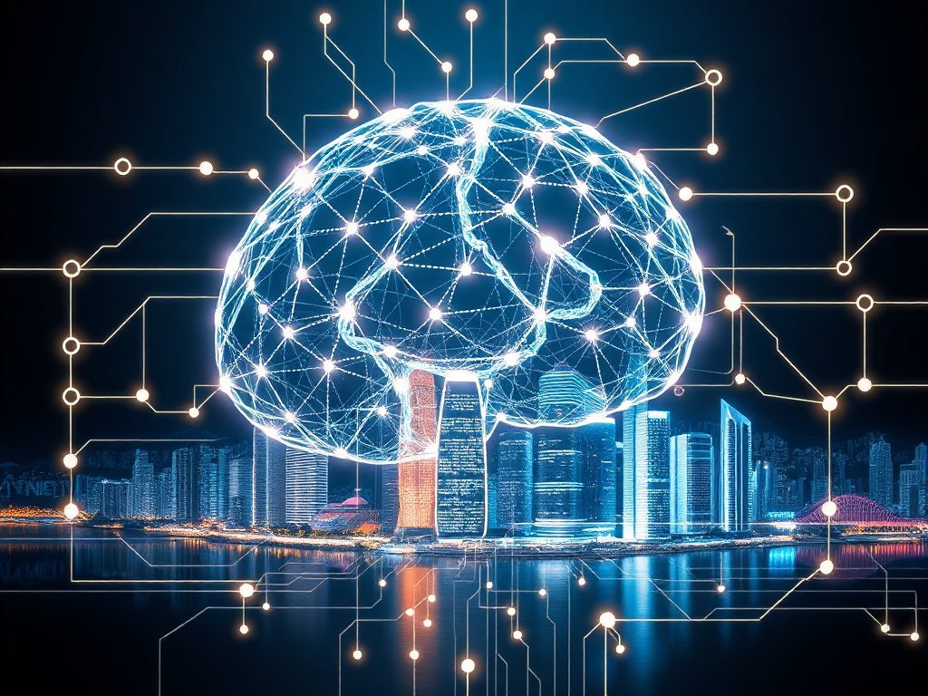 [AI 新聞] 主權AI與範式轉移：從矽谷倫理到港深協同，拆解全球人工智能競逐下的香港佈局