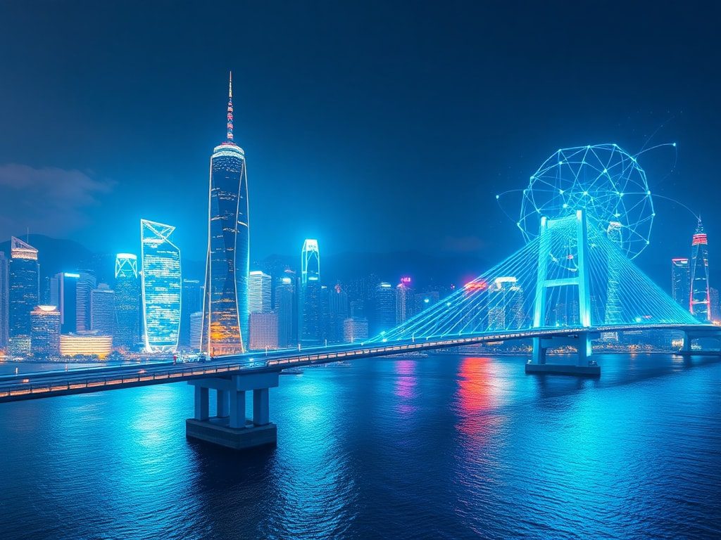 [AI 新聞] 從產業重構到地緣變局：AI 時代下的香港、內地與全球博弈新常態