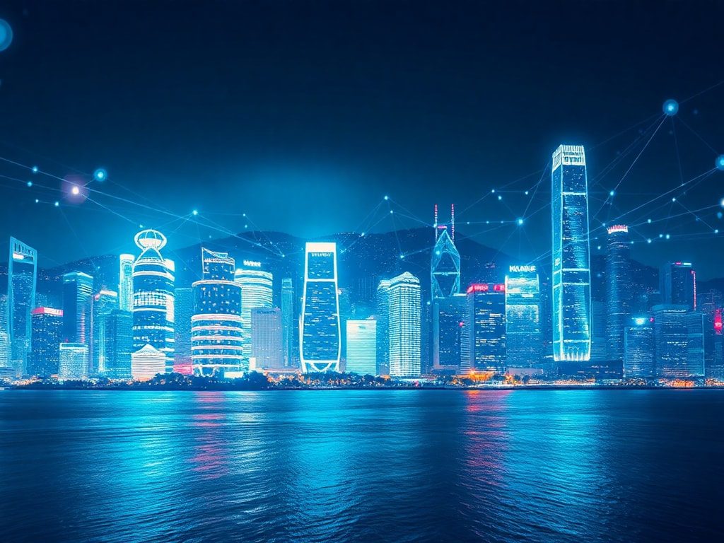 [AI 新聞] 智馭變局：從全球AI治理博弈看香港的法治樞紐新定位