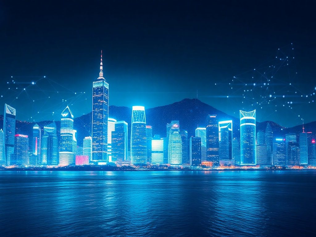 [AI 新聞] 智算新紀元：從微軟策略佈局看「AI+」浪潮下的香港轉型與跨境戰略聯動
