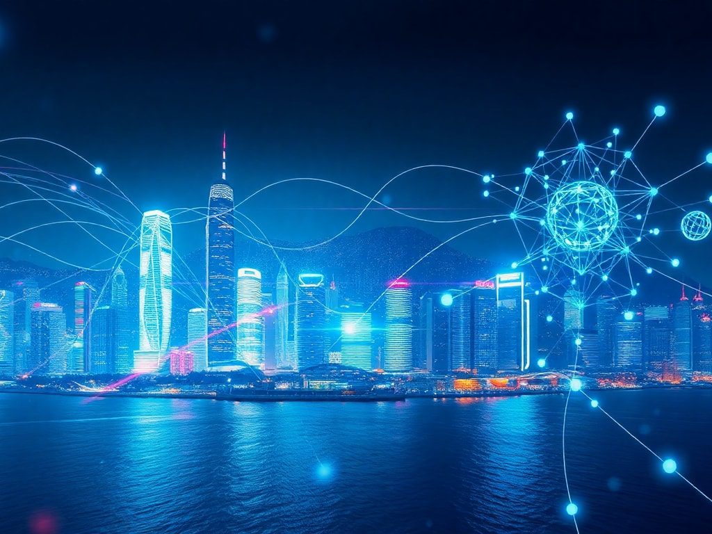 [AI 新聞] 智算變局下的全球博弈：從 HALO 交易熱潮到「主權 AI」的區域角力——香港在超級聯繫人角色下的新工業革命機遇