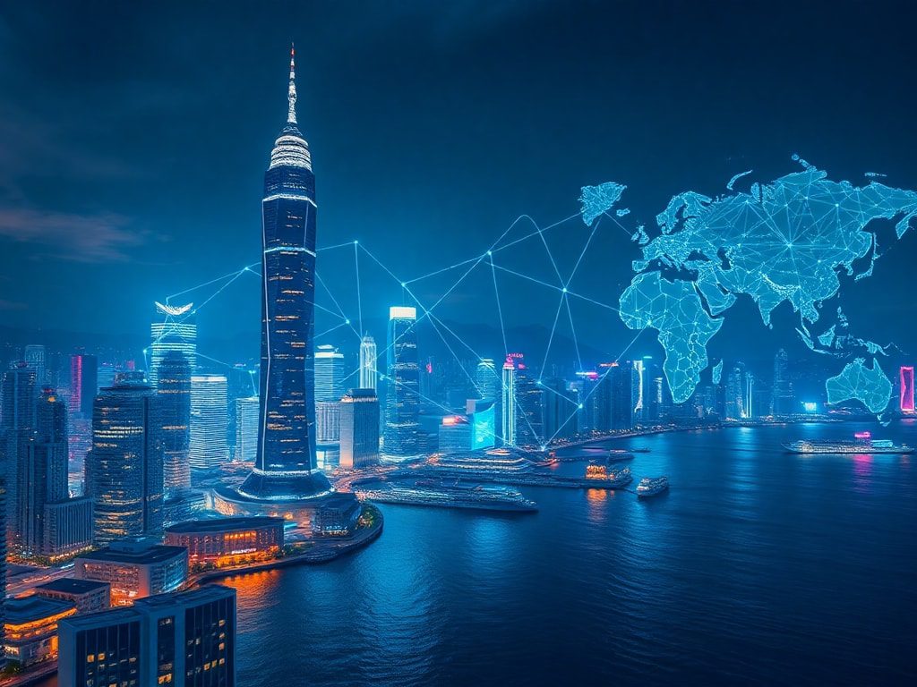 [AI 新聞] 智算時代的雙刃劍：從全球算力博弈到香港產業轉型的深度博弈