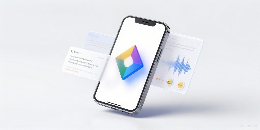 實測iPhone版Google Gemini：解鎖廣東話對話關鍵