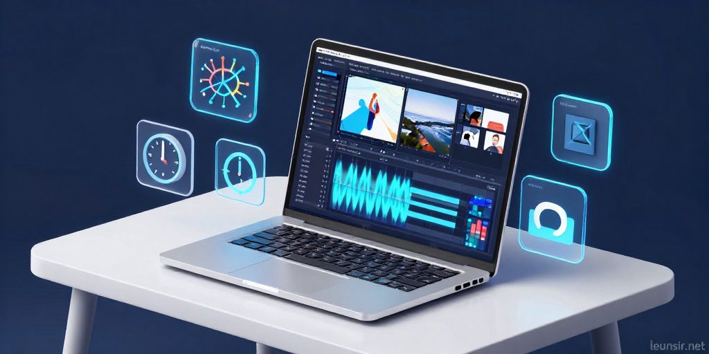 AI 自動化實測:手把手製作 30 分鐘長影片