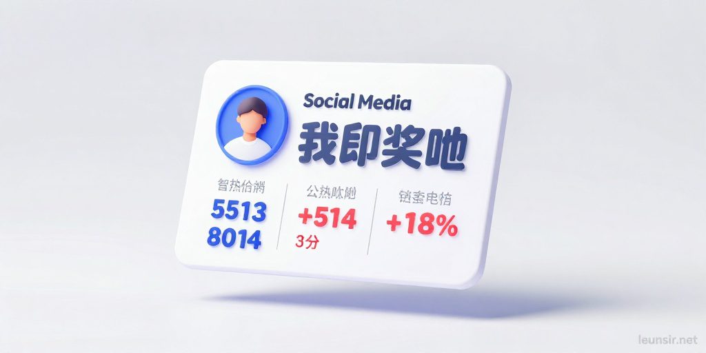 善用 AI 與設計工具,打造爆紅 Instagram 里程碑海報
