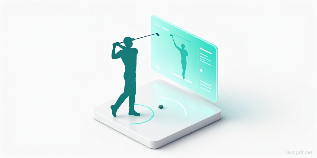 AI 練波神器實測：Swing Coach 讓你快速修正揮桿動作