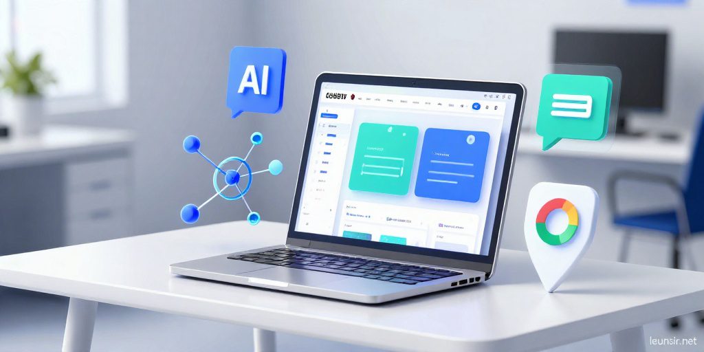 AI架站副業全攻略：從開發客戶到快速交付實測