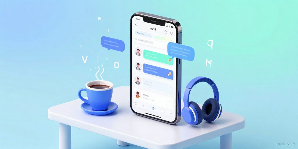 ChatGPT 英語學習全攻略：三個月實測由零到流利