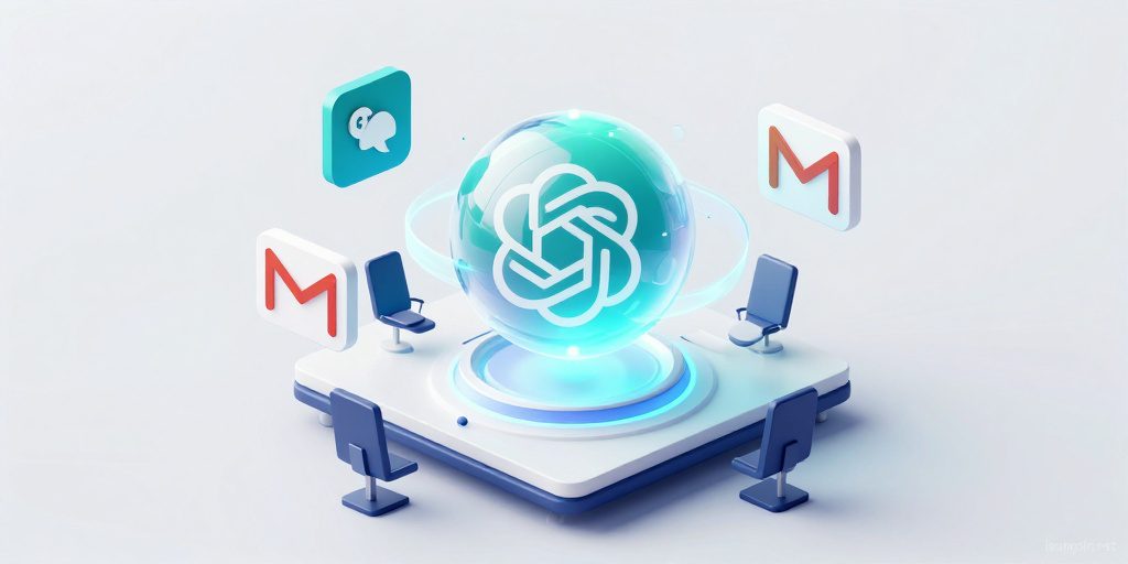 ChatGPT 職場 AI 代理：徹底改變辦公流程