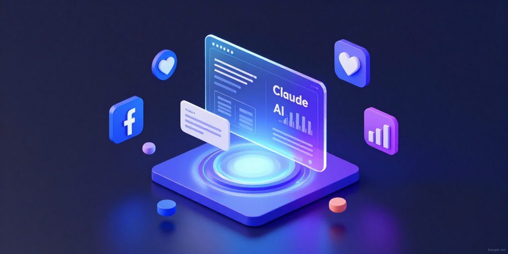 實測 Claude AI:Facebook 廣告營銷新革命