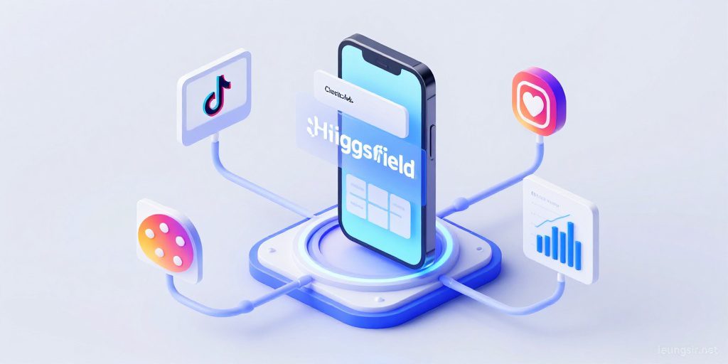 Higgsfield MCP 聯動 Claude:廣告製作效率革命