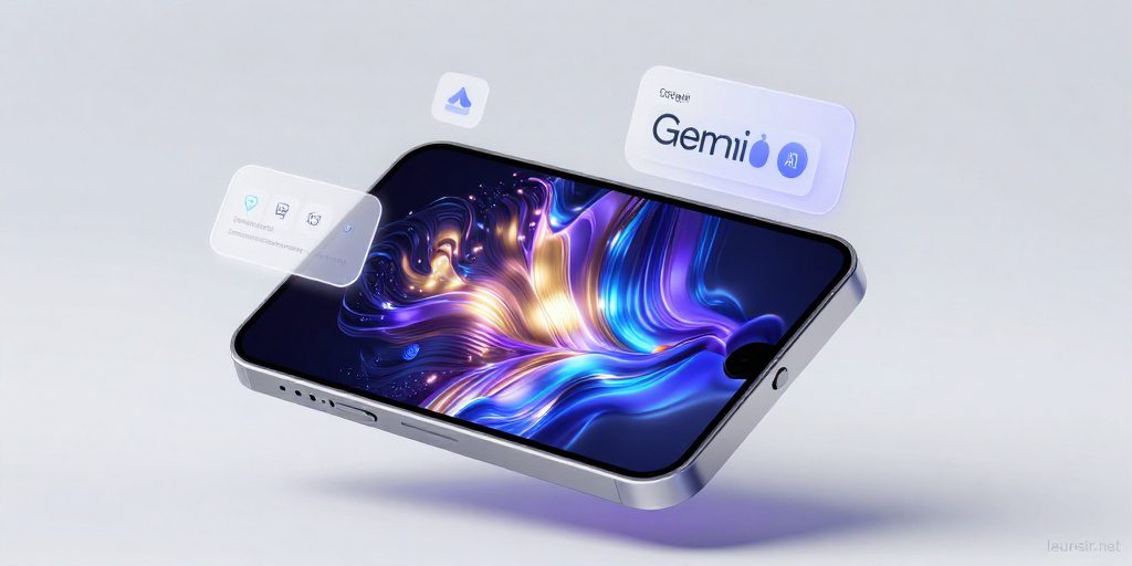 Google I/O 實測:Gemini 與 Android 的深度融合