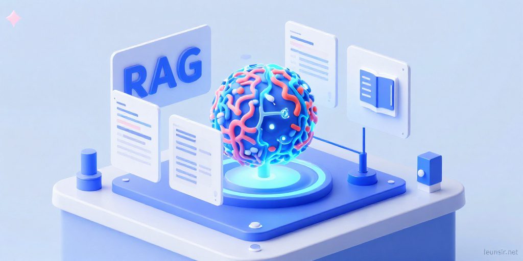 RAG 技術全解析:為何 AI 時代必備?
