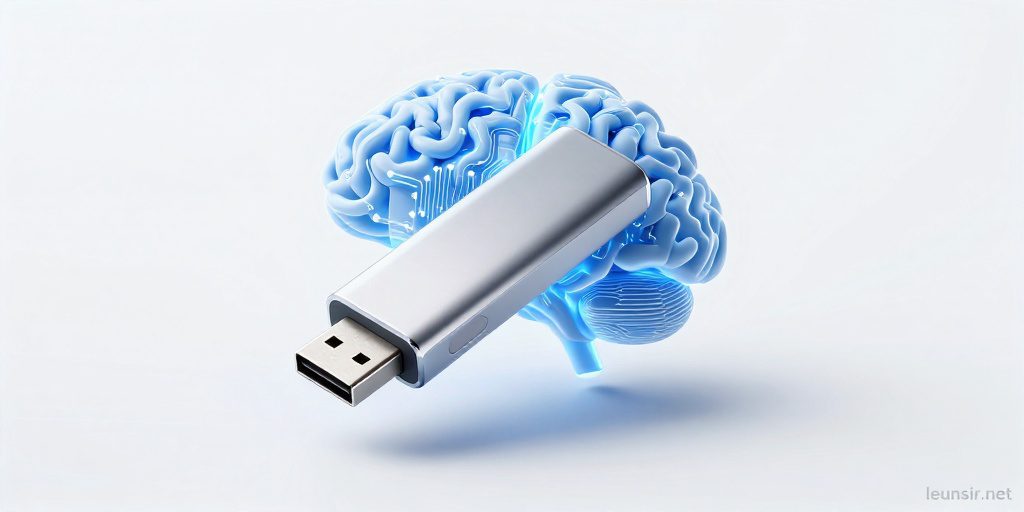 製作隨身USB流動AI:全離線隱私助手,即插即用
