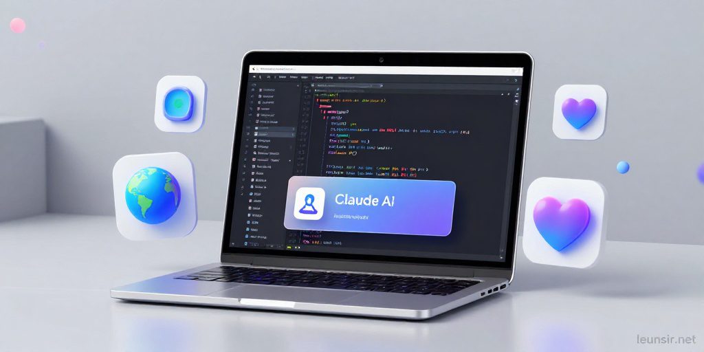 實測 Xcode 整合 Claude：十分鐘開發專屬 App