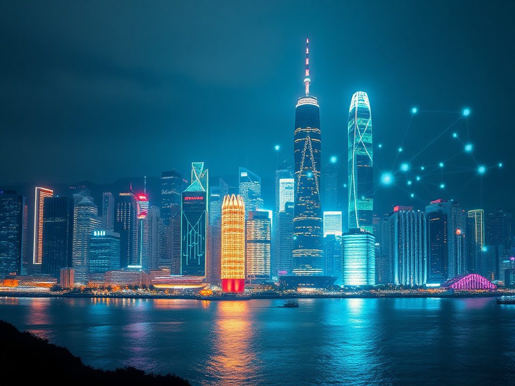 [AI 新聞] 重塑轉口港角色：AI 浪潮下的全球物流鏈與教育轉型 —— 香港在全球科技版圖的戰略突圍