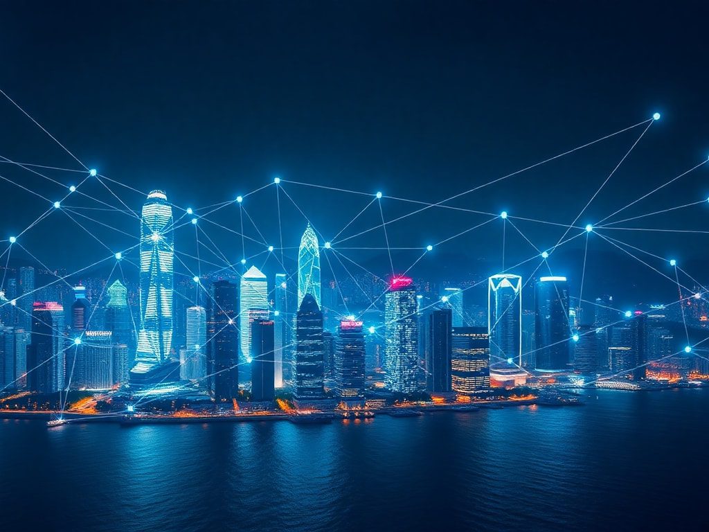 [AI 新聞] 智算新紀元：從北都布局到全球貿易轉型——香港在AI浪潮下的戰略突圍與風險管理
