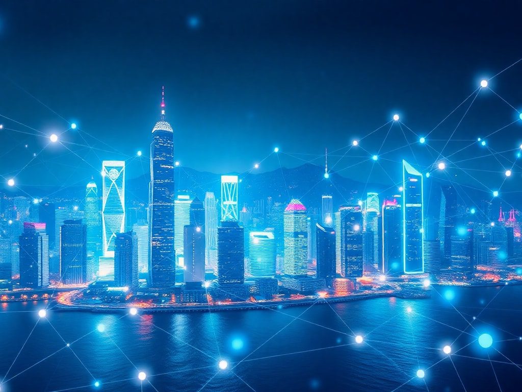 [AI 新聞] 從上海走向全球：AI重塑產業秩序的香港機遇——解構人工智能時代的變革與深層邏輯