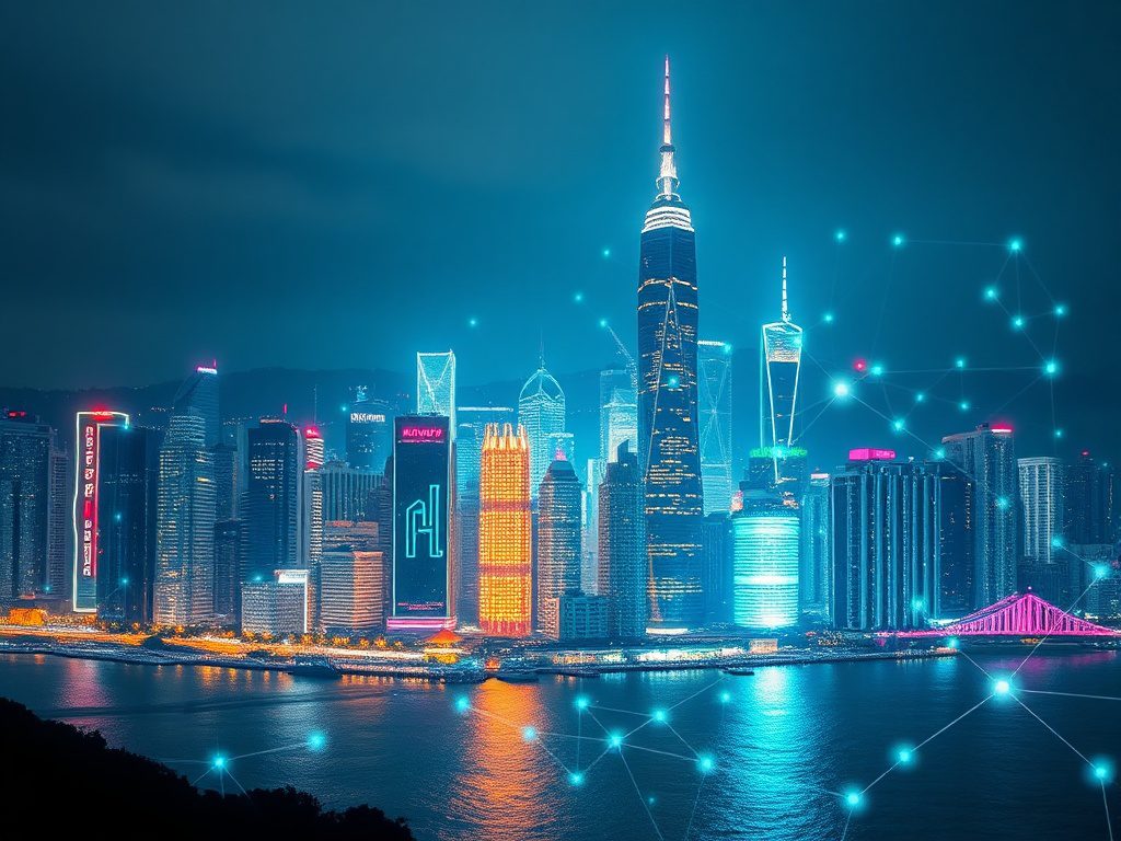 [AI 新聞] 智算引擎與地緣戰略：從長鑫存儲融資看AI產業鏈重構下的香港定位與機遇