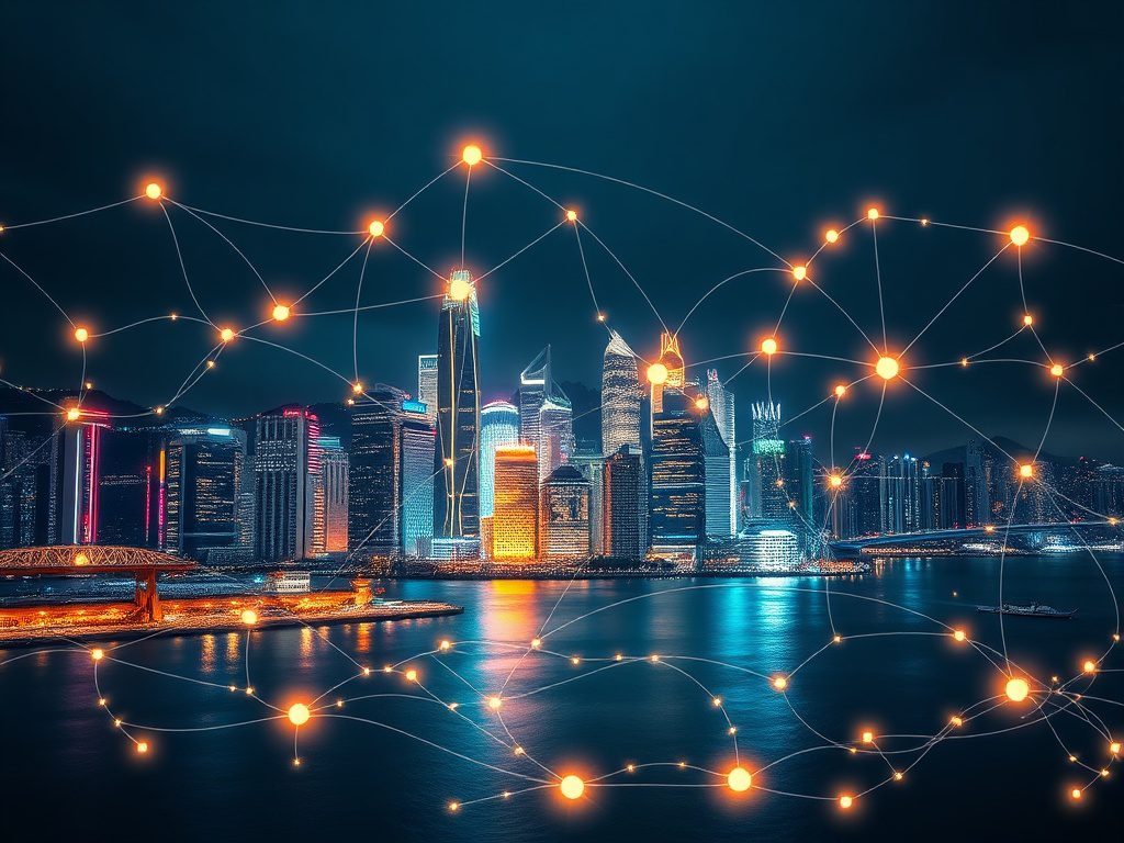 [AI 新聞] 全球AI博弈下的香港座標：從HSBC南向佈局看國際科創話語權的保衛戰