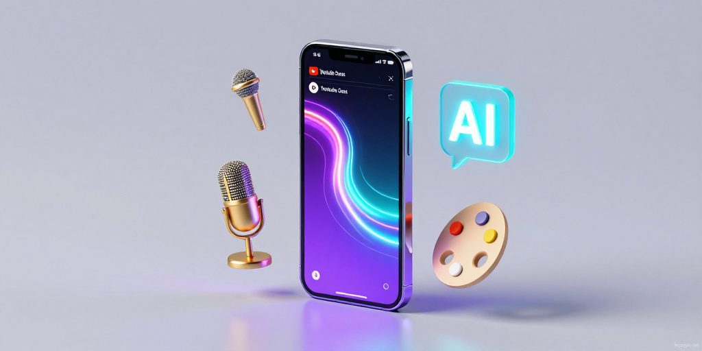 活用 AI 自動化工具:零成本打造美區熱門 YouTube 短片